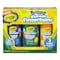 Crayola Washable Fingerpaint Pack, 3 Assorted Bright Colors, 8 oz Tube 55-1311 - alternate 1